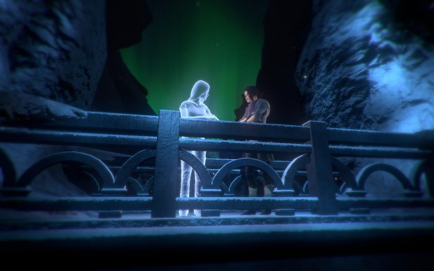 Dreamfall Chapters (Screenshot: Golem.de)